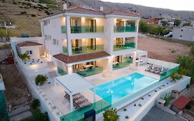Apartvilla Pag