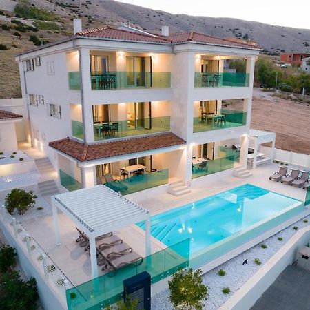 Apartvilla Pag Pag Town Zewnętrze zdjęcie