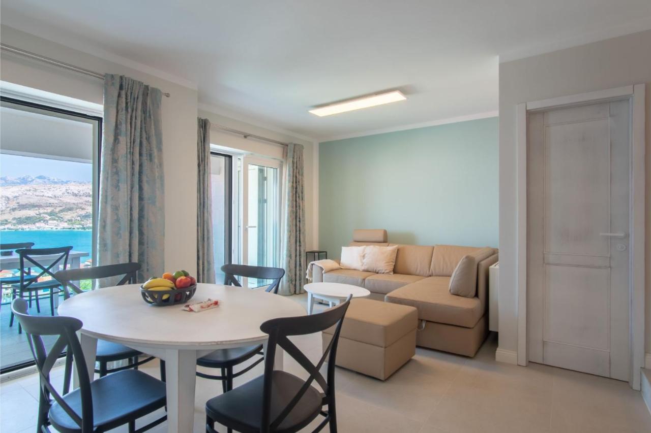 Apartvilla Pag Pag Town Zewnętrze zdjęcie