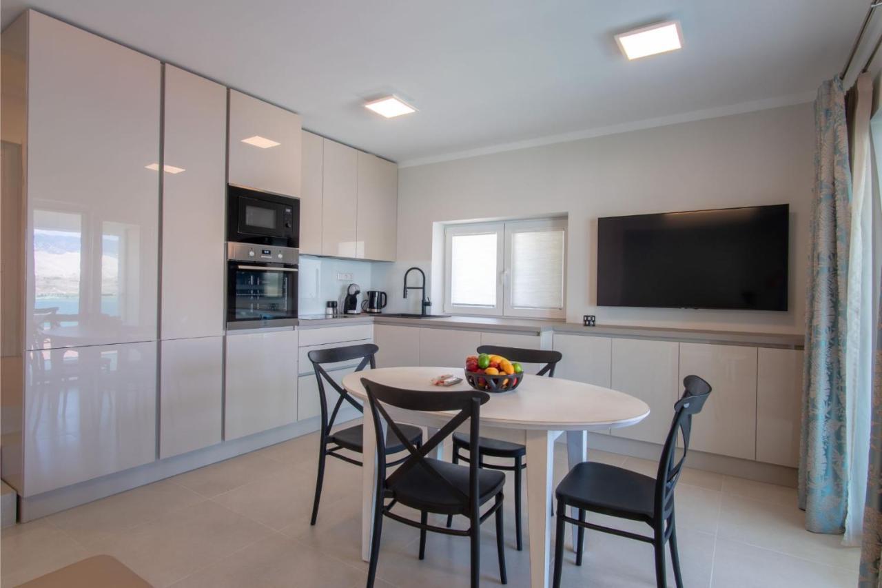 Apartvilla Pag Pag Town Zewnętrze zdjęcie