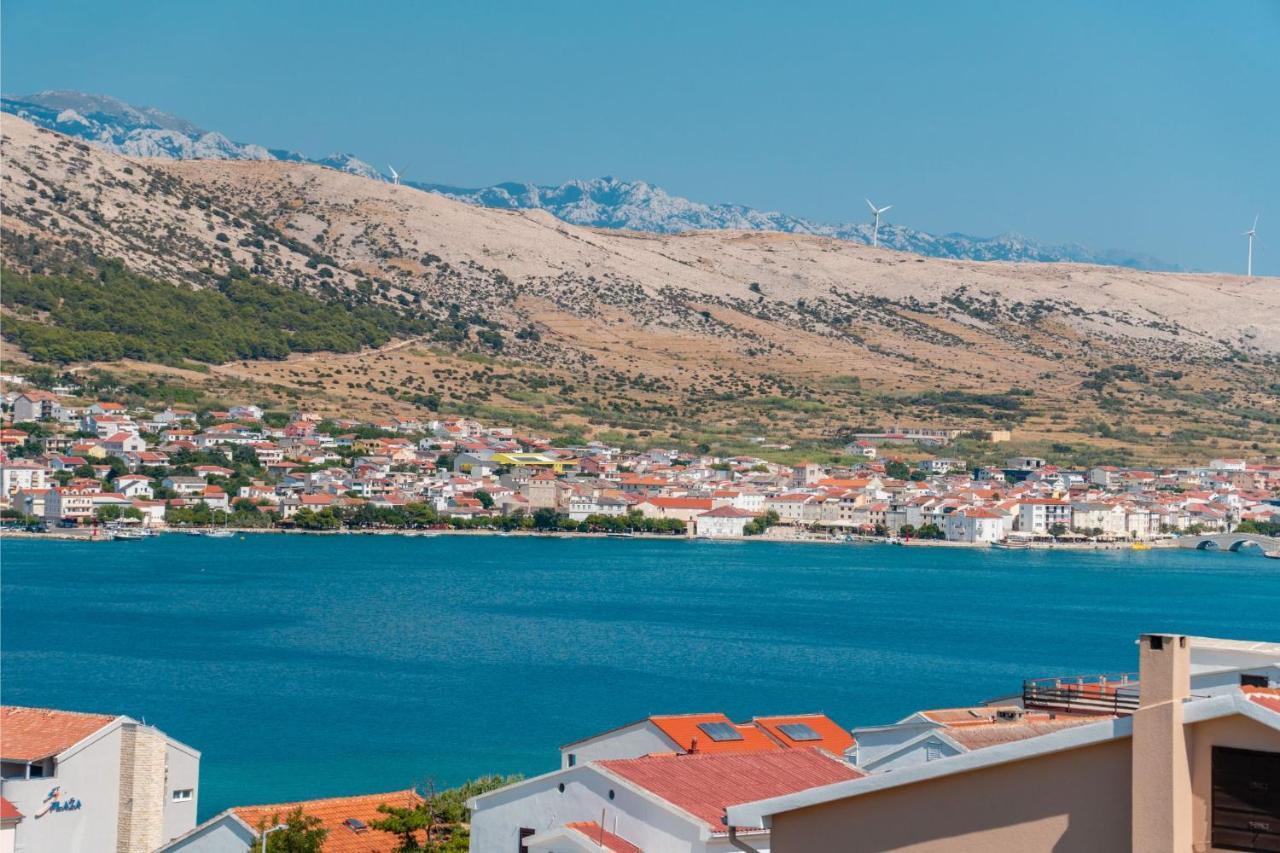 Apartvilla Pag Pag Town Zewnętrze zdjęcie