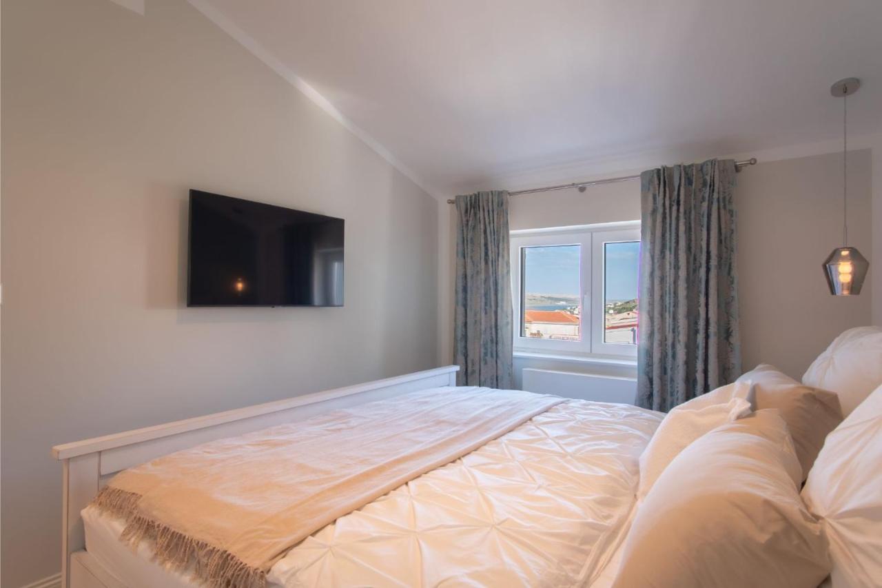 Apartvilla Pag Pag Town Zewnętrze zdjęcie